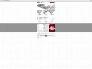 Sale of wedge wire screens