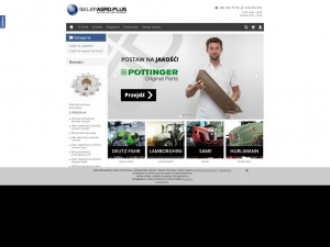 Skąd wziąć części do ciągników?